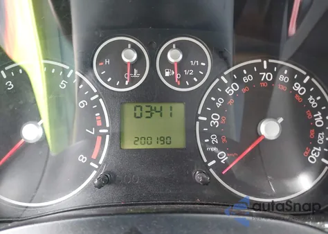 2010 Ford Transit Connect Xl z USA, uszkodzony, nr VIN NM0LS7AN2AT006292